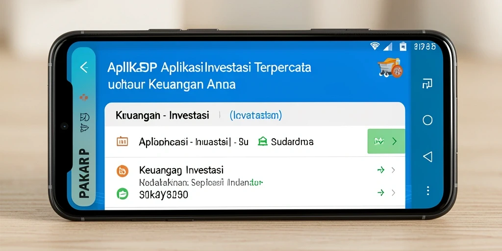 Tampilan antarmuka PAKARJP yang modern dan informatif.
