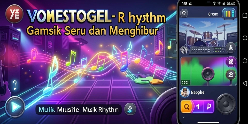 Antarmuka menarik dan interaktif dari game YOWESTOGEL.