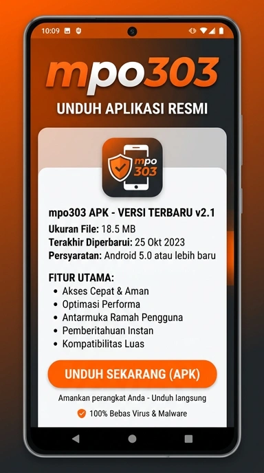Unduh dan Instal APK mpo303 untuk Android di Indonesia