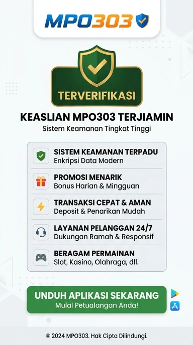 Kanal Resmi MPO303 untuk Pengguna Android di Indonesia